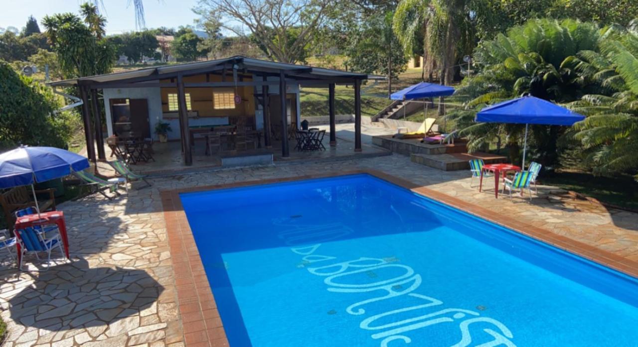 Hotel Alto Da Boa Vista アナランジア エクステリア 写真