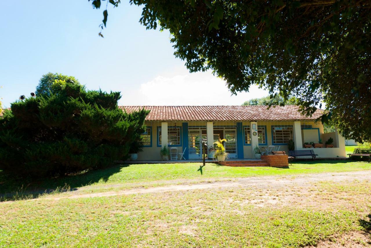 Hotel Alto Da Boa Vista アナランジア エクステリア 写真
