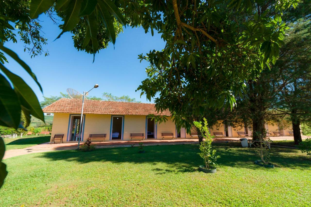 Hotel Alto Da Boa Vista アナランジア エクステリア 写真
