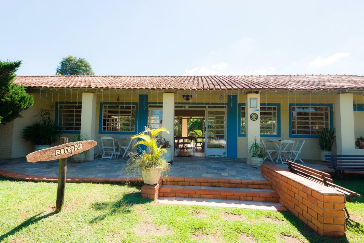 Hotel Alto Da Boa Vista アナランジア エクステリア 写真