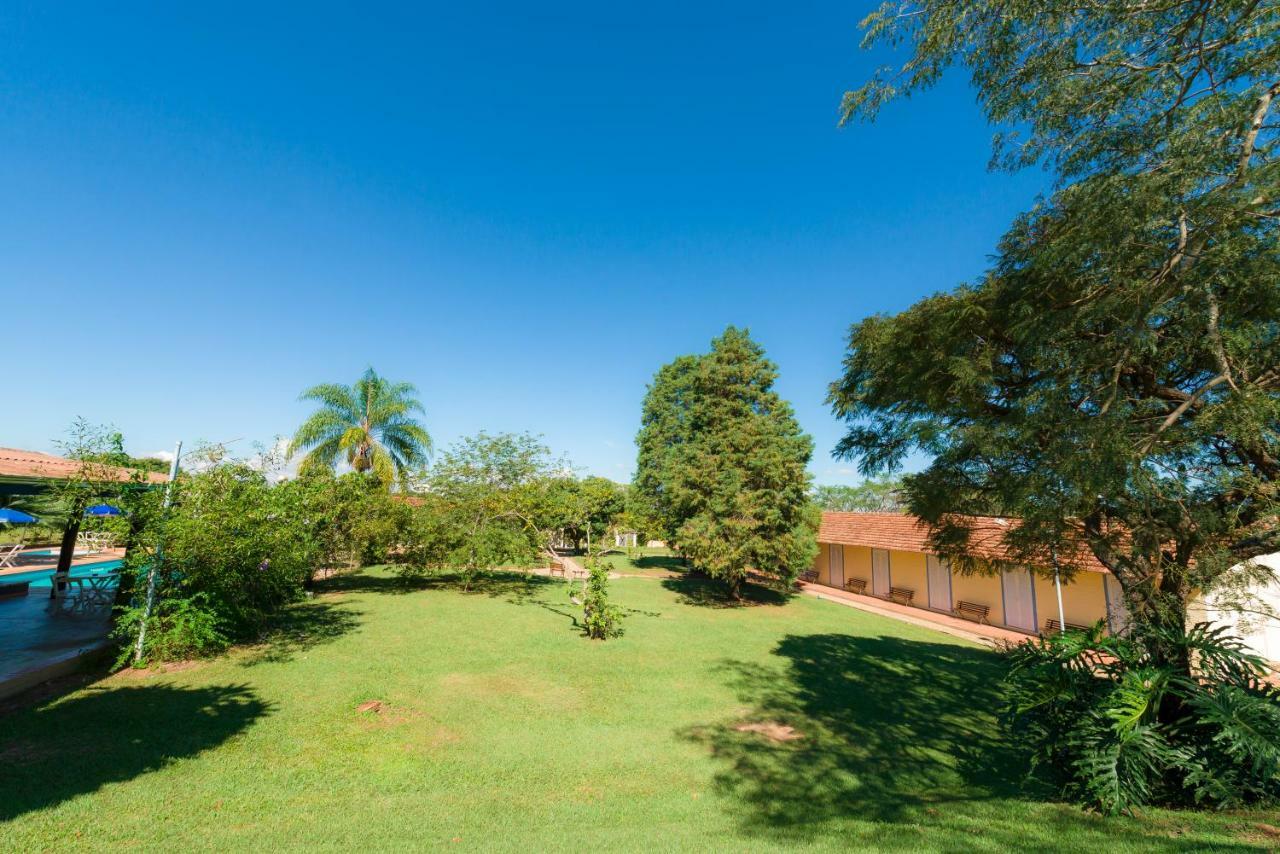 Hotel Alto Da Boa Vista アナランジア エクステリア 写真