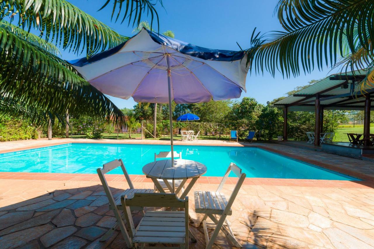 Hotel Alto Da Boa Vista アナランジア エクステリア 写真