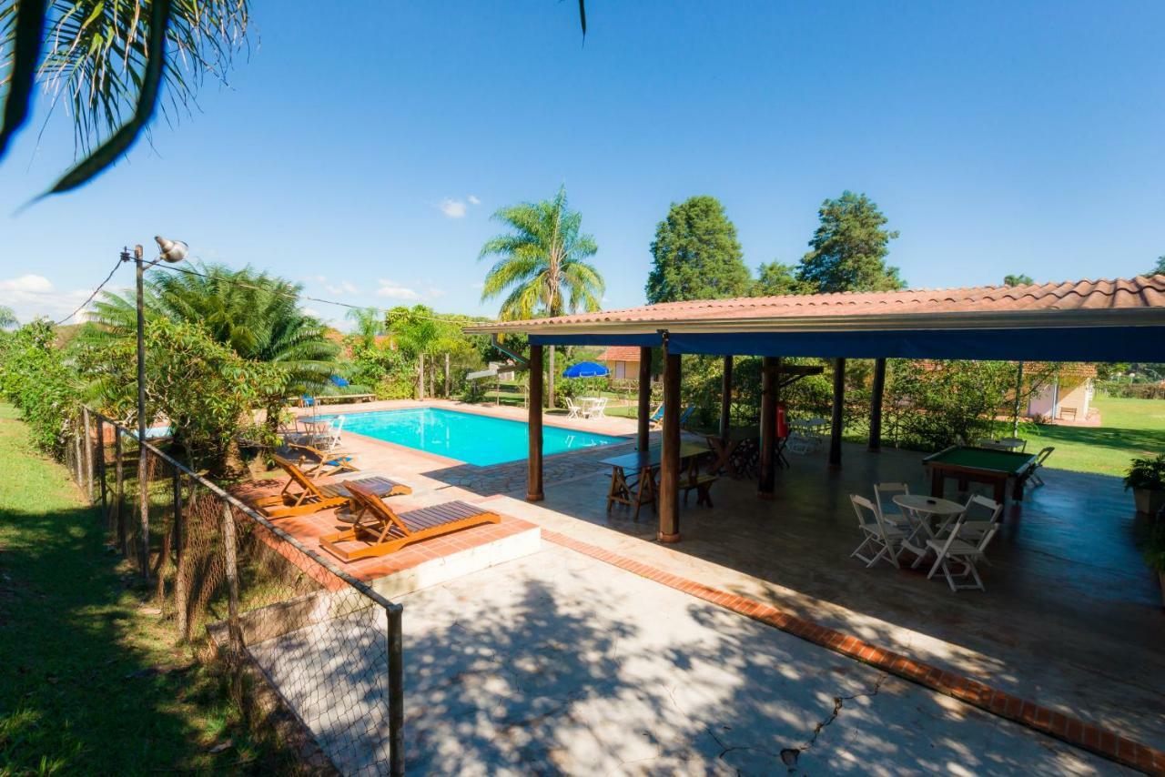 Hotel Alto Da Boa Vista アナランジア エクステリア 写真