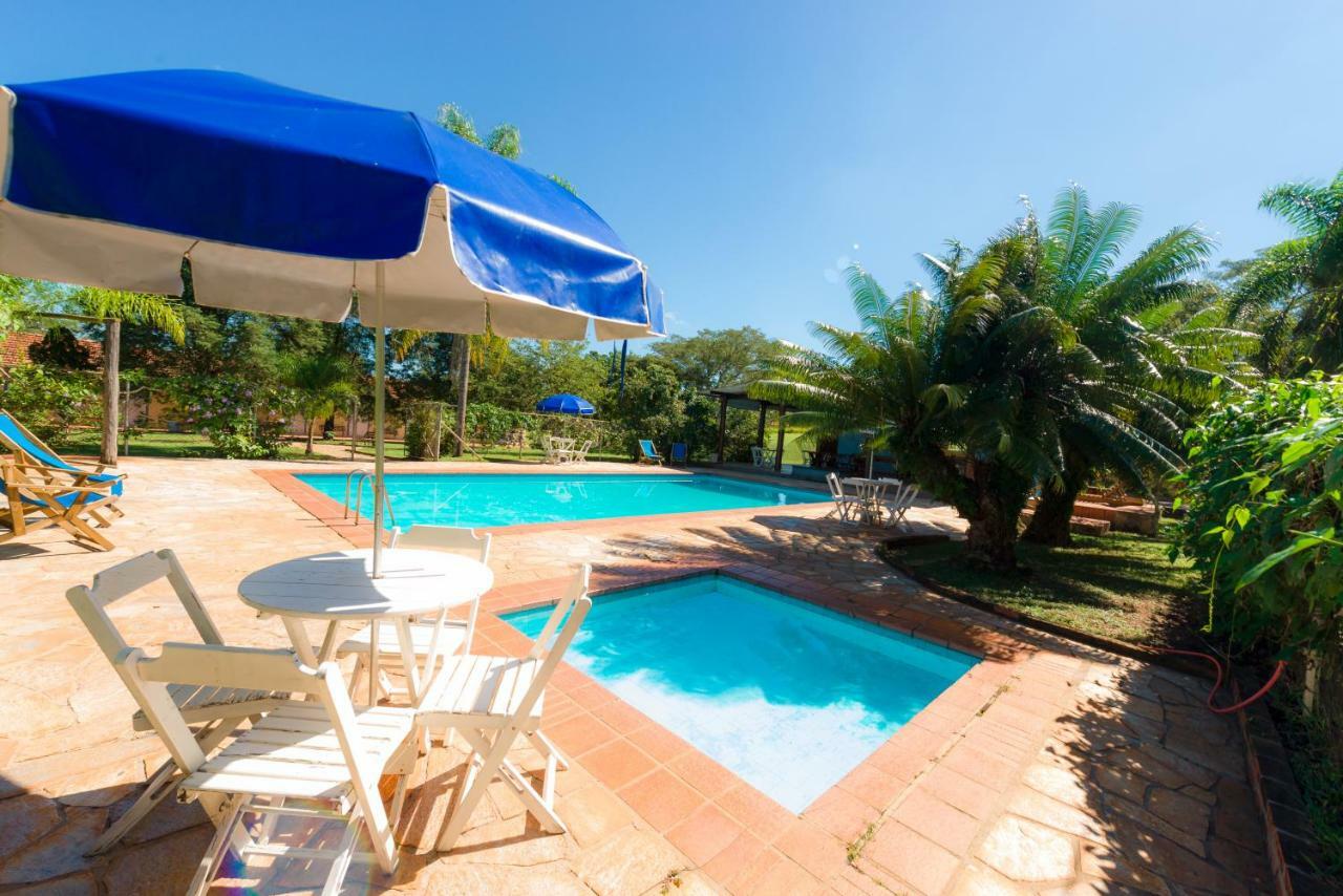 Hotel Alto Da Boa Vista アナランジア エクステリア 写真