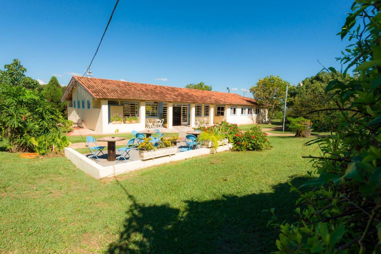 Hotel Alto Da Boa Vista アナランジア エクステリア 写真