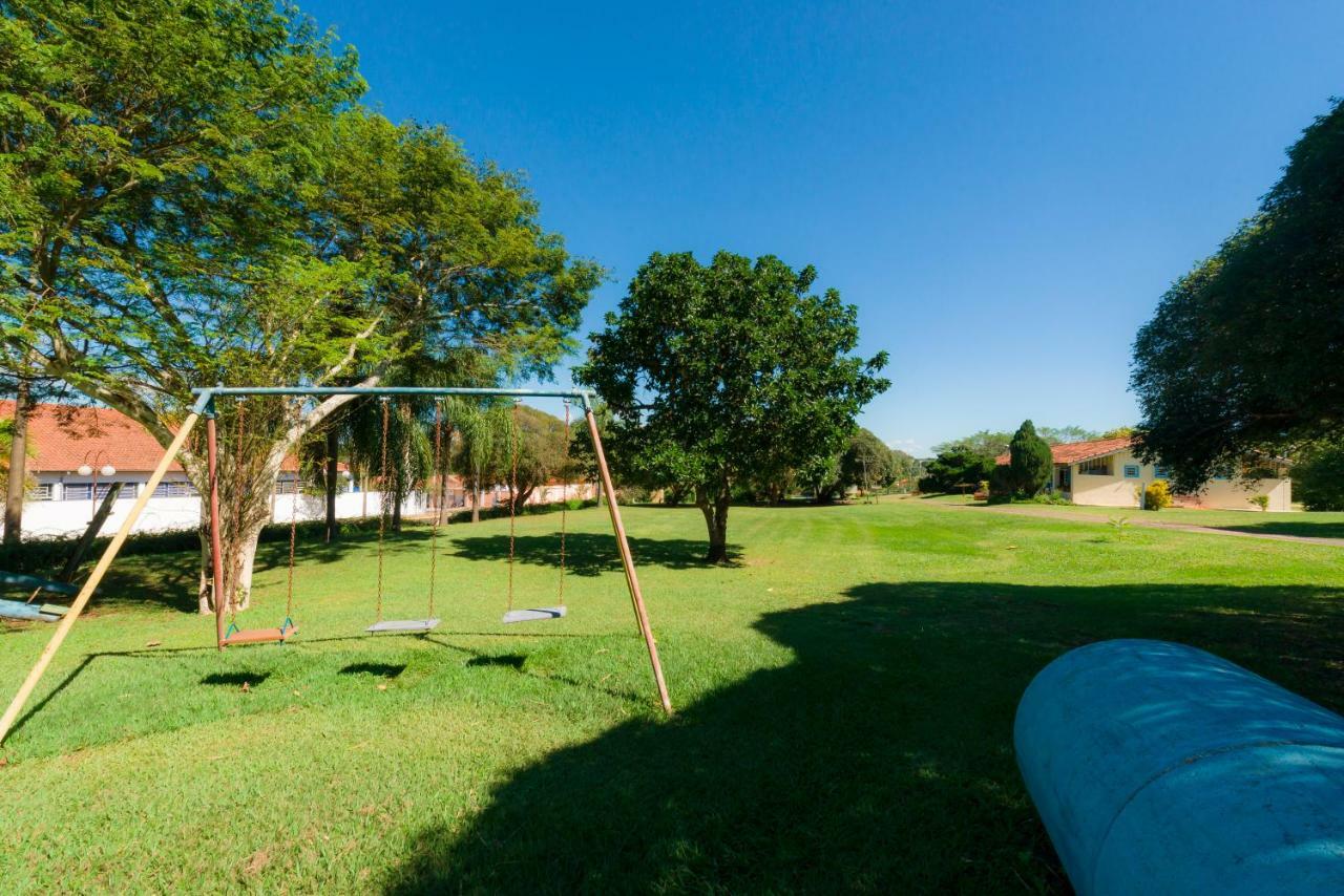 Hotel Alto Da Boa Vista アナランジア エクステリア 写真