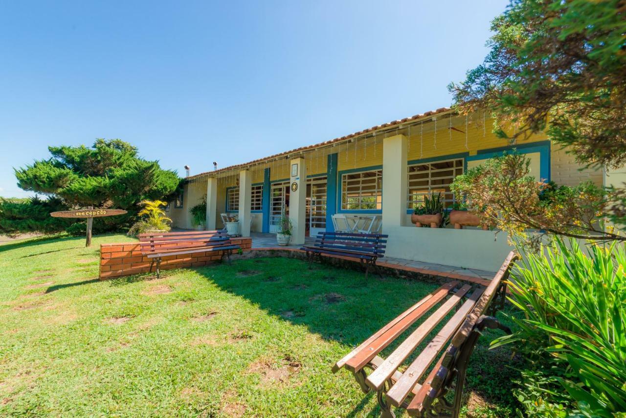 Hotel Alto Da Boa Vista アナランジア エクステリア 写真