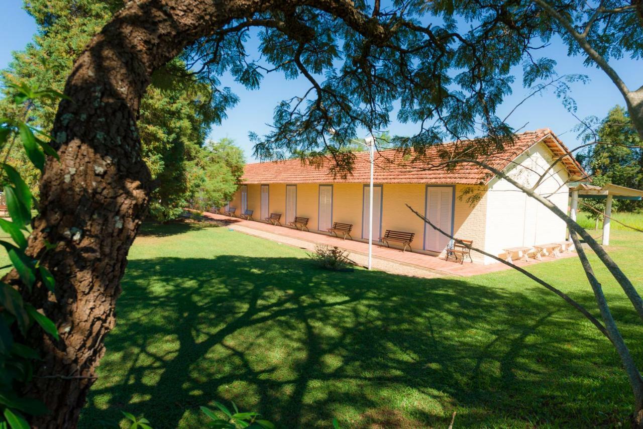 Hotel Alto Da Boa Vista アナランジア エクステリア 写真