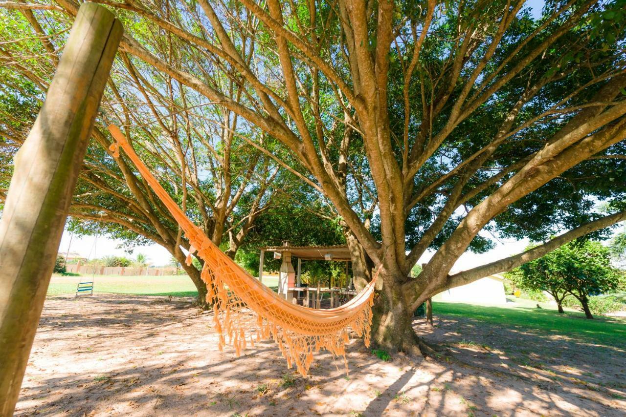 Hotel Alto Da Boa Vista アナランジア エクステリア 写真