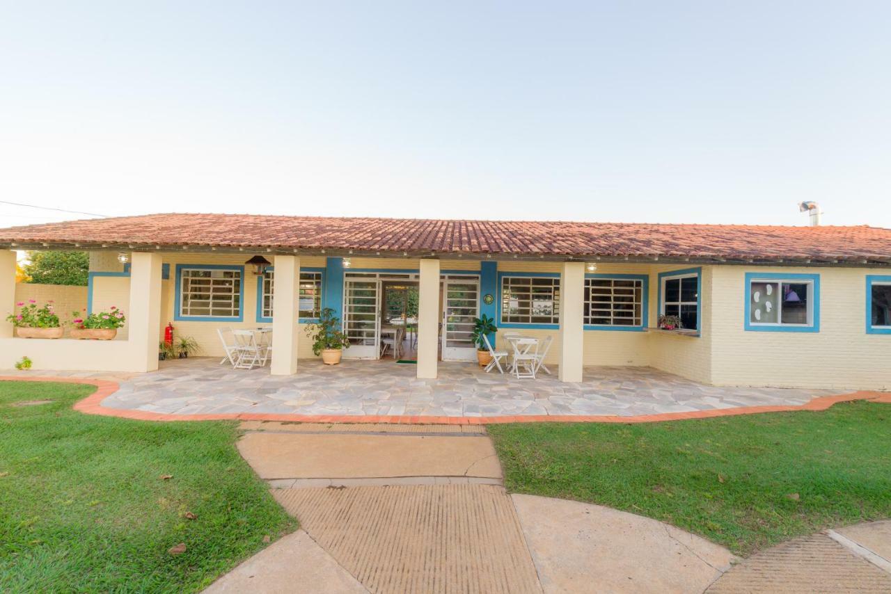 Hotel Alto Da Boa Vista アナランジア エクステリア 写真