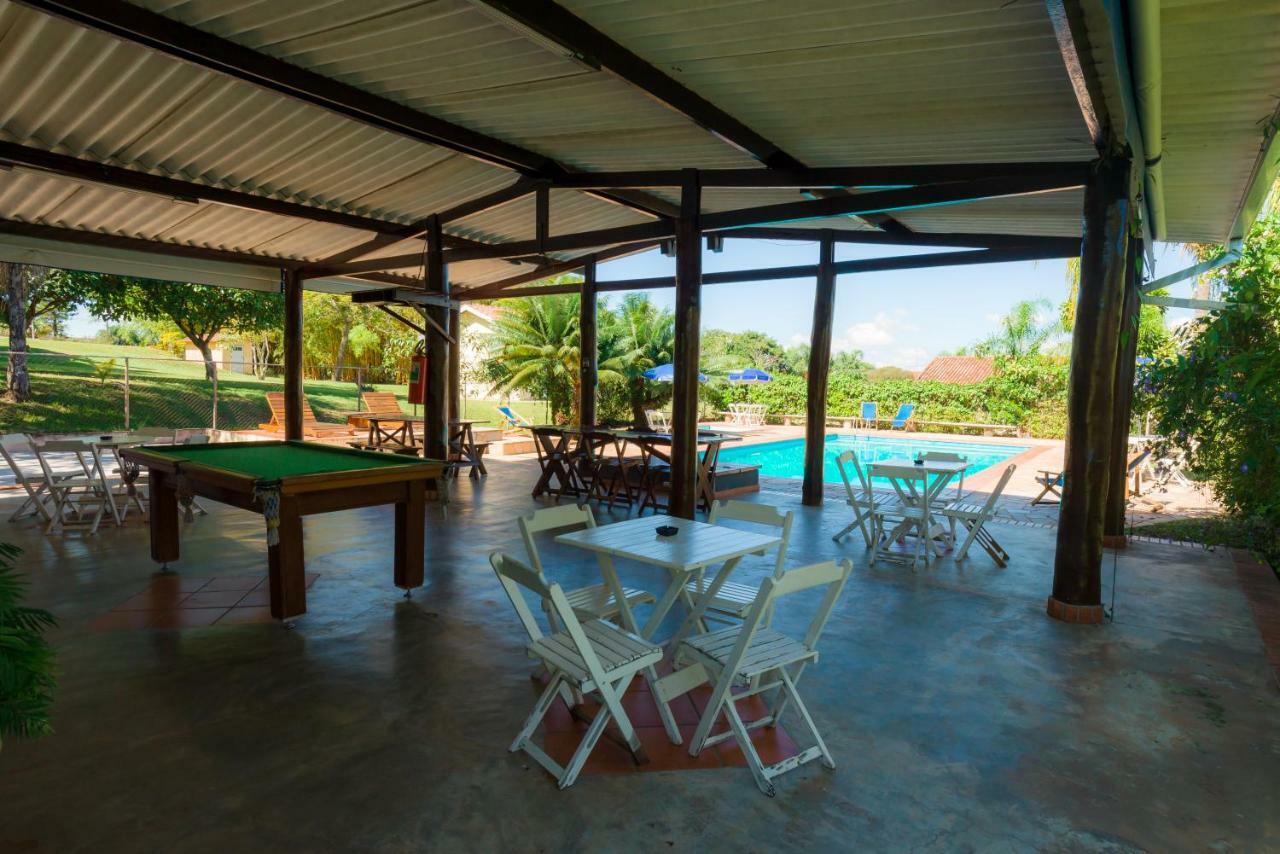 Hotel Alto Da Boa Vista アナランジア エクステリア 写真