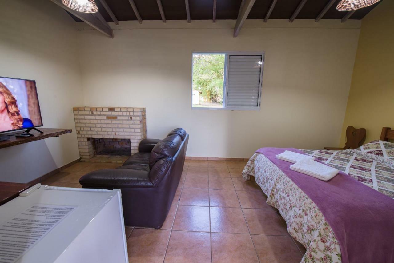 Hotel Alto Da Boa Vista アナランジア エクステリア 写真
