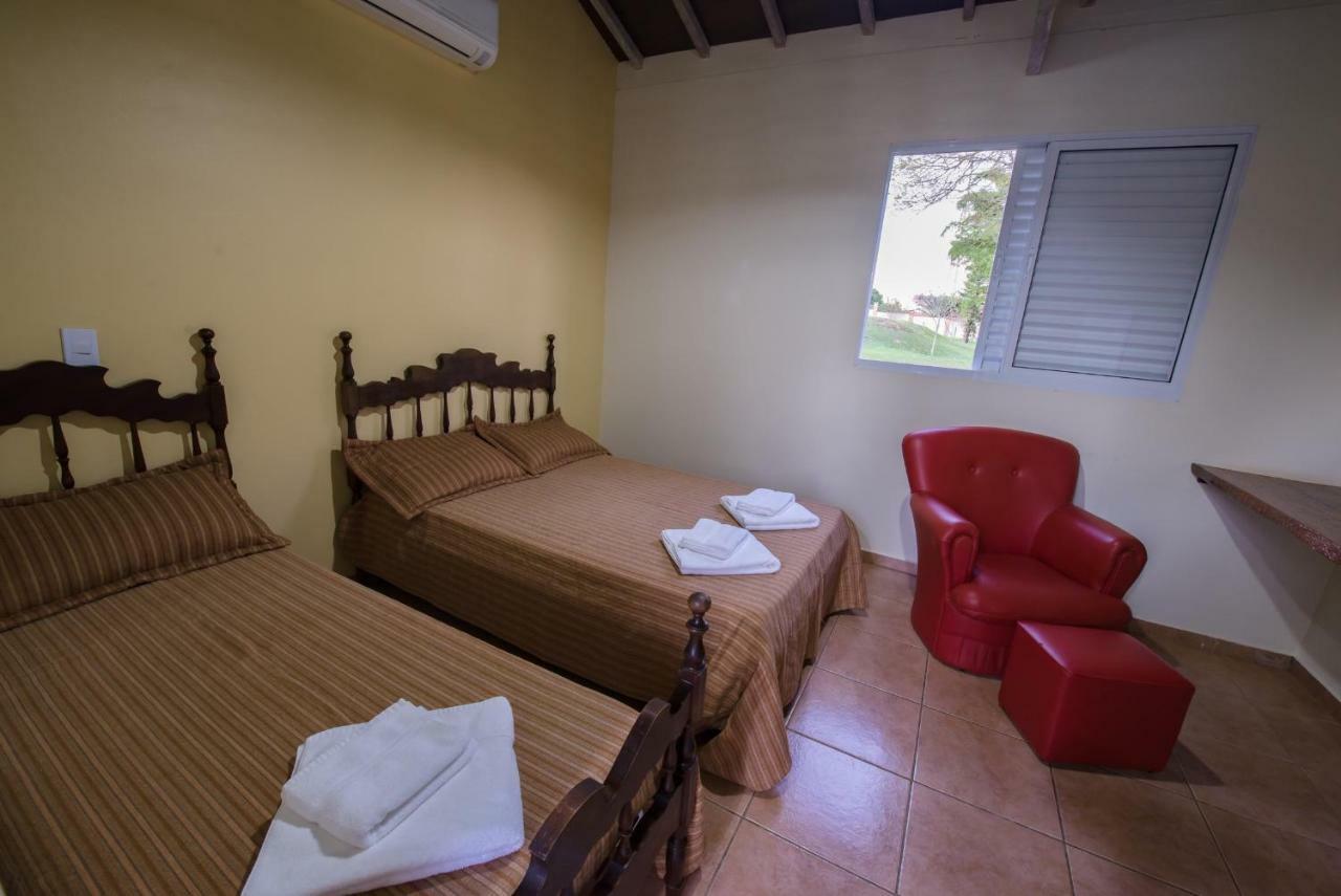 Hotel Alto Da Boa Vista アナランジア エクステリア 写真