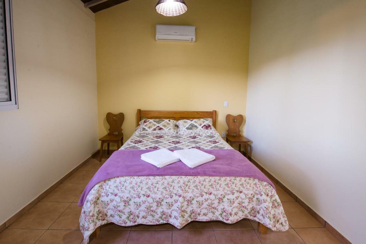 Hotel Alto Da Boa Vista アナランジア エクステリア 写真