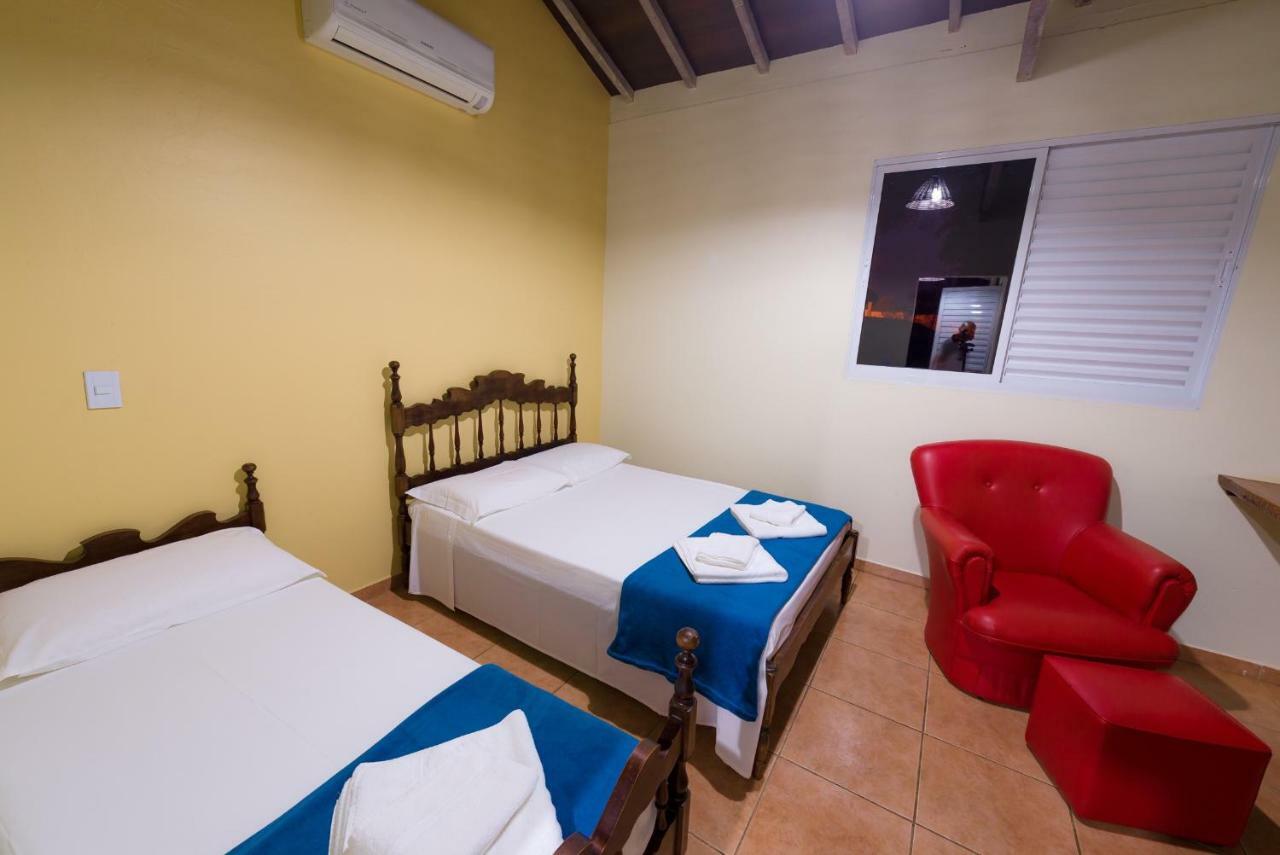 Hotel Alto Da Boa Vista アナランジア エクステリア 写真