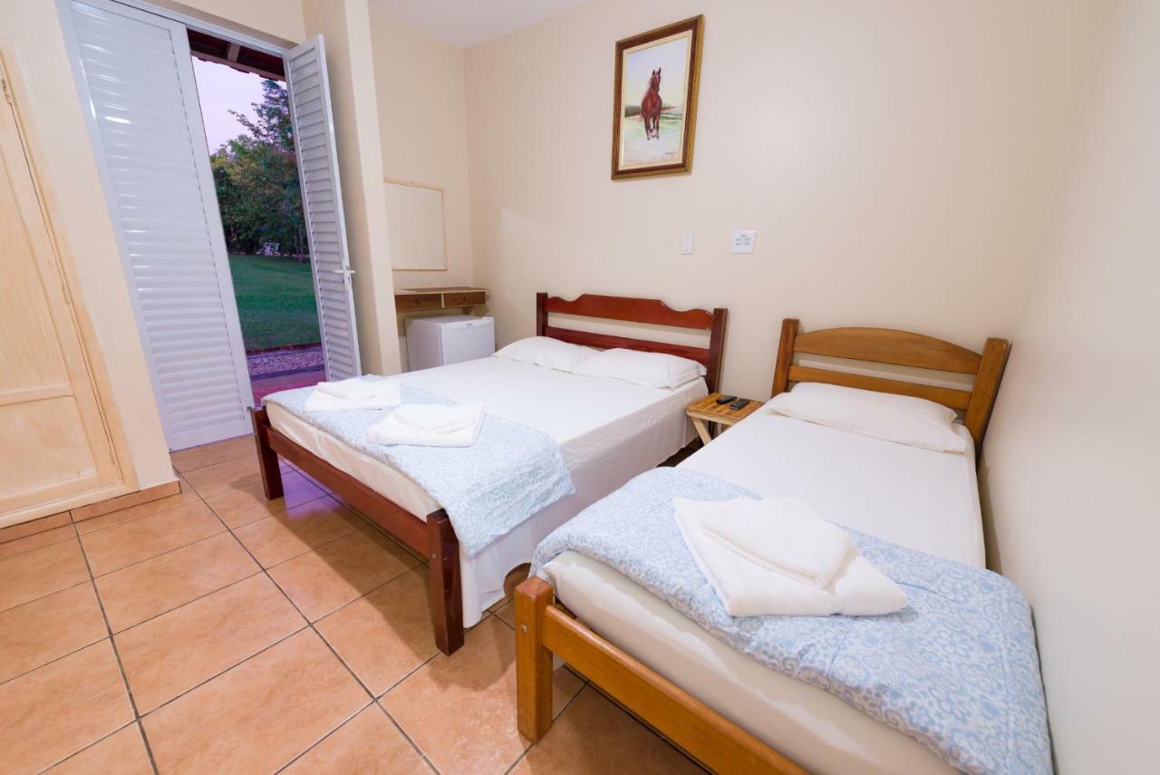 Hotel Alto Da Boa Vista アナランジア エクステリア 写真